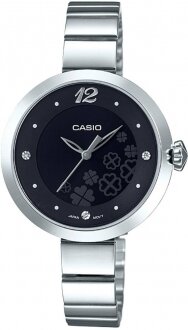Casio LTP-E154D-1ADF Çelik / Siyah Kol Saati kullananlar yorumlar